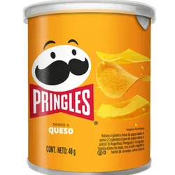 Pringle’s Queso