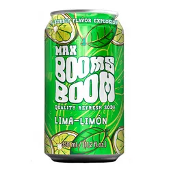 Refresco Limón Boom