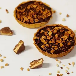 Tarta snicker