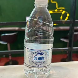 Agua natural D’Cano 500ml