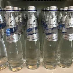 Agua san benedeto Gaseada 500ml