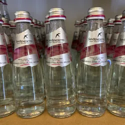Agua san benedeto natural 250ml