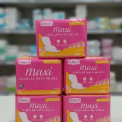 Almohadillas Sanitarias