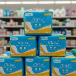 Almohadillas Sanitarias