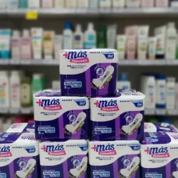 Almohadillas Sanitarias Nocturnas