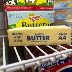 Barra de mantequilla 113g