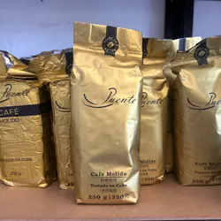 Café puente 250g