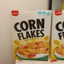 Cereal corn flakes