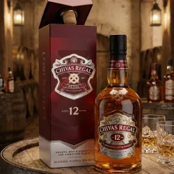 Chivas Regal 12 años