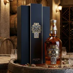 Chivas Regal 25 años