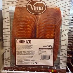 Chorizo Vima lasqueado