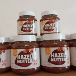 Crema de avellanas y cacao