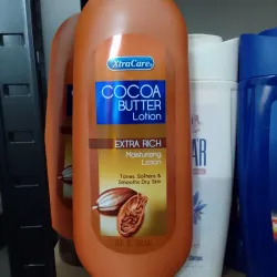 Crema Hidratante de Cacao
