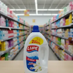 Detergente Lupe