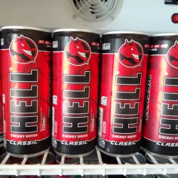 Energizante Hell Classic