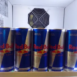 Energizante Red Bull