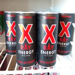 Energizante X Ray Energy