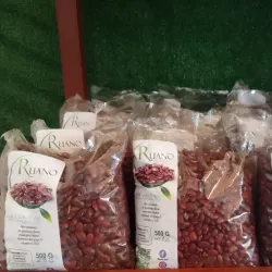 Frijol colorado ruano 820