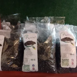 Frijol negro ruano 500g