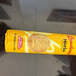 Galleta Maria Bauducco