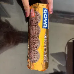 Galleta maria chocolate