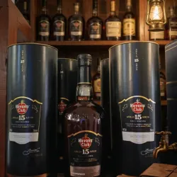 Havana Club 15 años