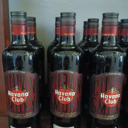 Havana Club Smoky