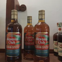 Havana Club Spiced