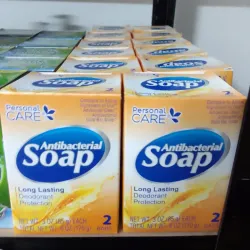 Jabón Antibacterial