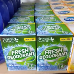 Jabón Fresh Deodorant