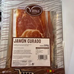Jamon Vima curado