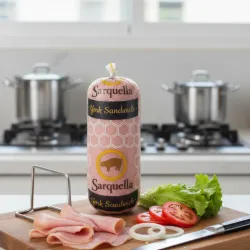 Jamón York Sandwich