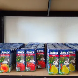 Juegos Naturales de caja