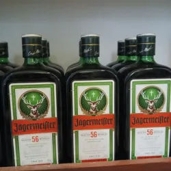 Licor de Hierbas Jägermeister