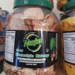 Chicharritas de Malanga Nezca