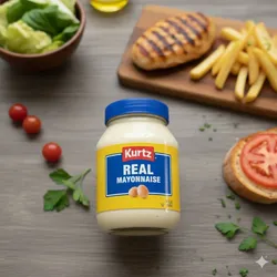 Mayonesa Kurt