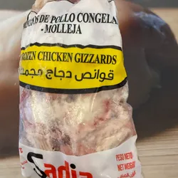 Mollejas de Pollo