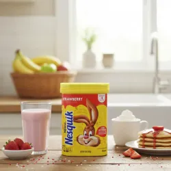 Nesquik de Fresa