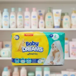 Pañales de bebé Talla M