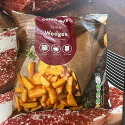 Papas wedges