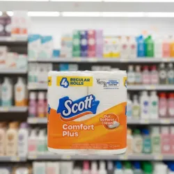 Papel Sanitario Scott