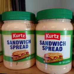 Pasta de bocadito Kurtz