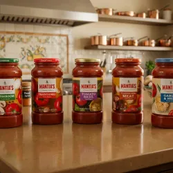 Pasta de Tomate Mantia's