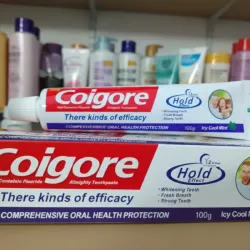 Pasta dental Coigore