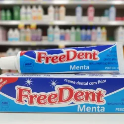 Pasta Dental Free Dent