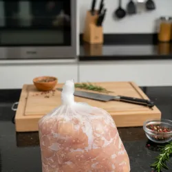 Pechuga de pollo troceada (10Lb)