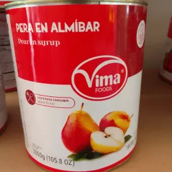 Peras en almivar 3kg Vima
