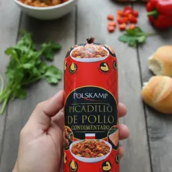 Picadillo de Pollo