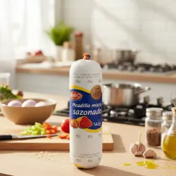 Picadillo Mixto Sazonado