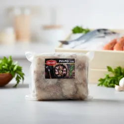 Pulpo 1kg
